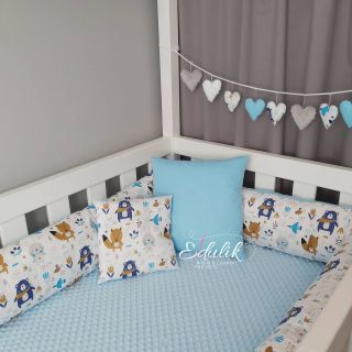 Príprava na narodenie dieťatka je pre každú ženu najkrajším obdobím. Vaše sny a túžby vám rada všijem do vašej výbavičky....